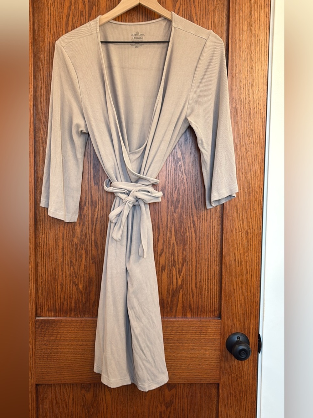 Caden Lane Robe - Taupe